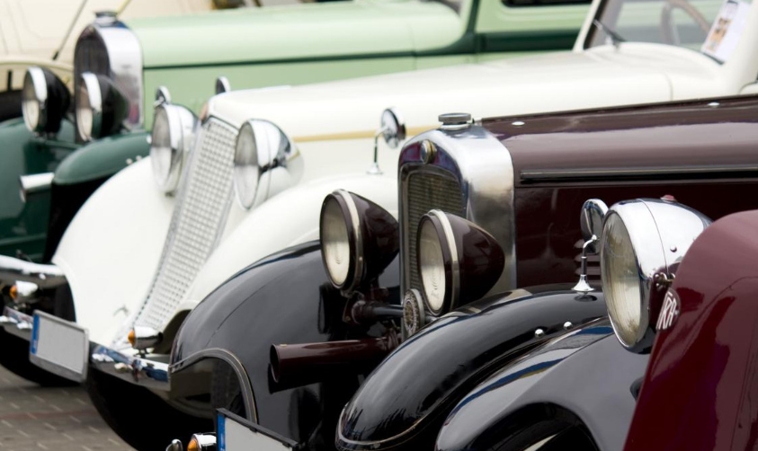 How to protect a classic car against corrosion